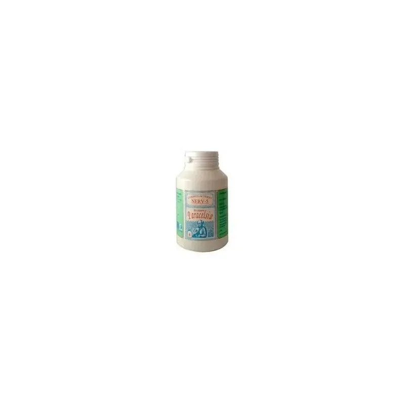Paracelsia 5 nerv kalium phosporicum 500mg 200comp | Farmacia Barata