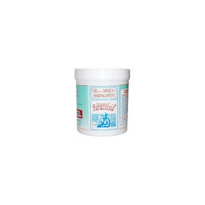 Paracelsia p-21 gel arnica y harpagofito 1kg | Farmacia Barata Paracelsia p-21 gel arnica y harpagofito 1kg | Farmacia Barata