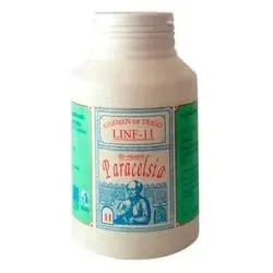 Paracelsia 11 linf silicea terra 500mg 200comp.