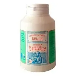 Paracelsia 14 rel nº 2+5+7 500mg 200comp.