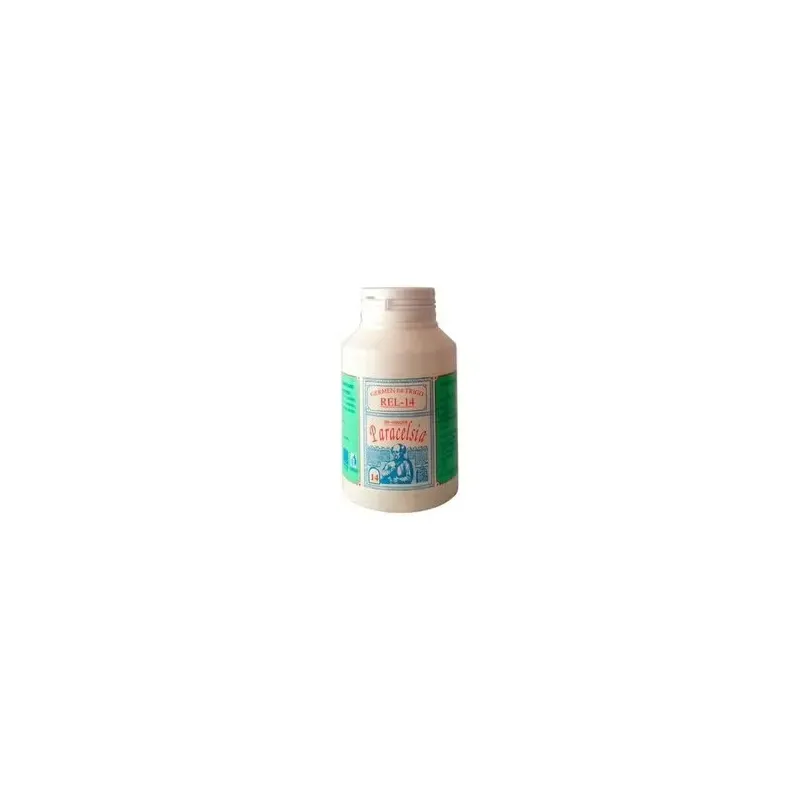 Paracelsia 14 rel nº 2+5+7 500mg 200comp. | Farmacia Barata