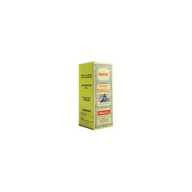 Paracelsia 24 equigot 50ml. | Farmacia Barata