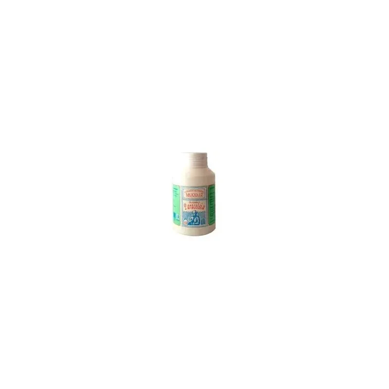 Paracelsia 12 muco calcium sulfuricum 500mg 200com | Farmacia Barata