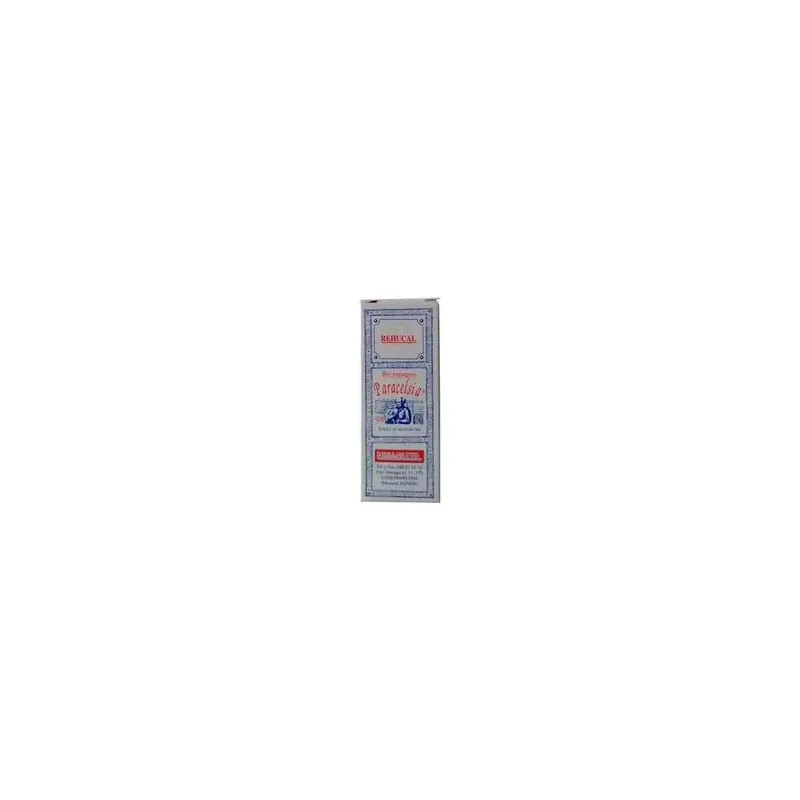 Paracelsia 28 rehucal 50ml. | Farmacia Barata