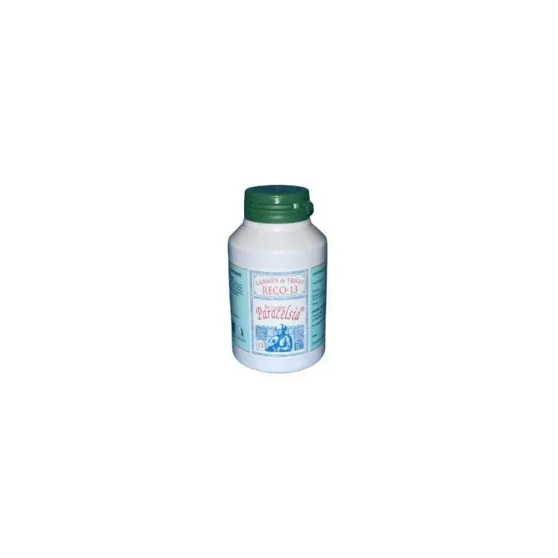Paracelsia 13 reco las doce sales 500mg 200comp | Farmacia Barata