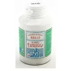 Paracelsia 15 res nº 3+6+9 500mg 200comp.