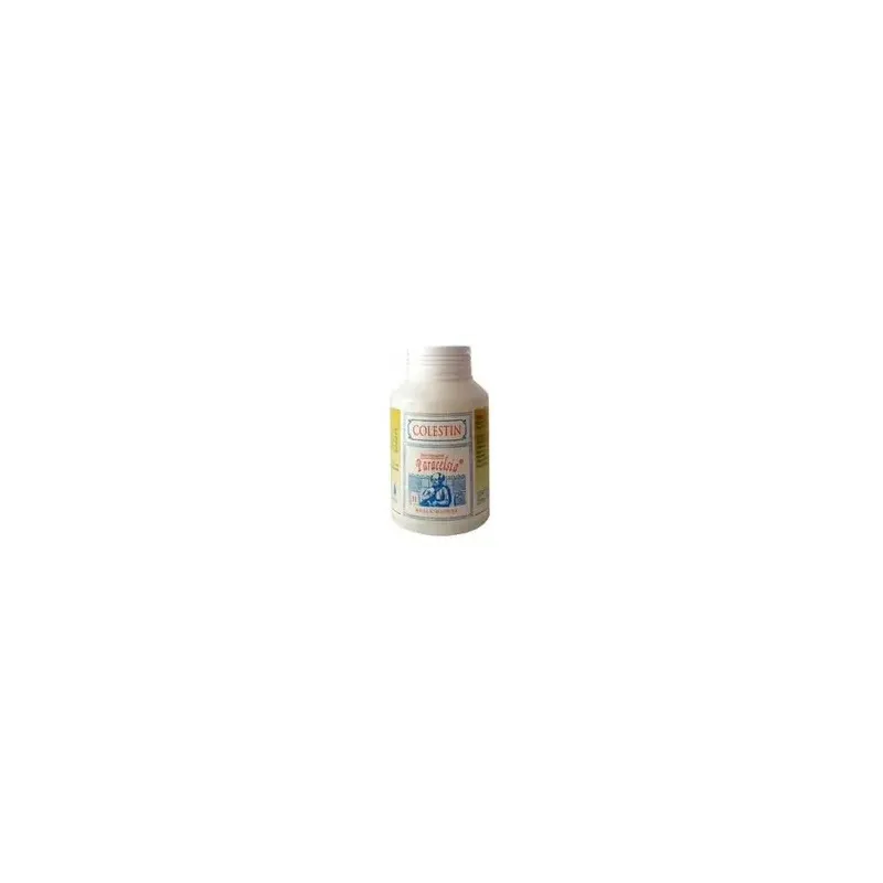 Paracelsia 31 colestin 950mg 120comp. | Farmacia Barata Paracelsia 31 colestin 950mg 120comp. | Farmacia Barata