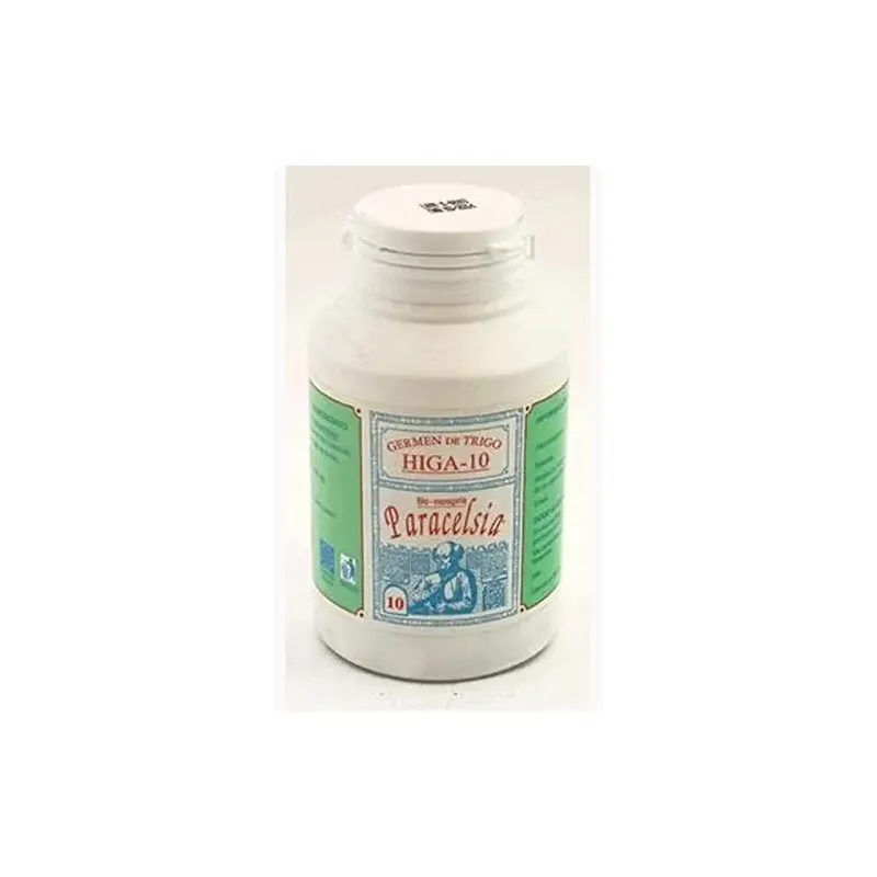 Paracelsia 10 higa natrium sulfuricum 500mg 200com | Farmacia Barata