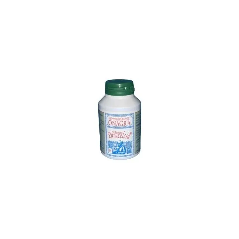Paracelsia 35 onagra 515mg 120perlas. | Farmacia Barata