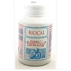 Paracelsia 33 bio cal 600mg 200comp.