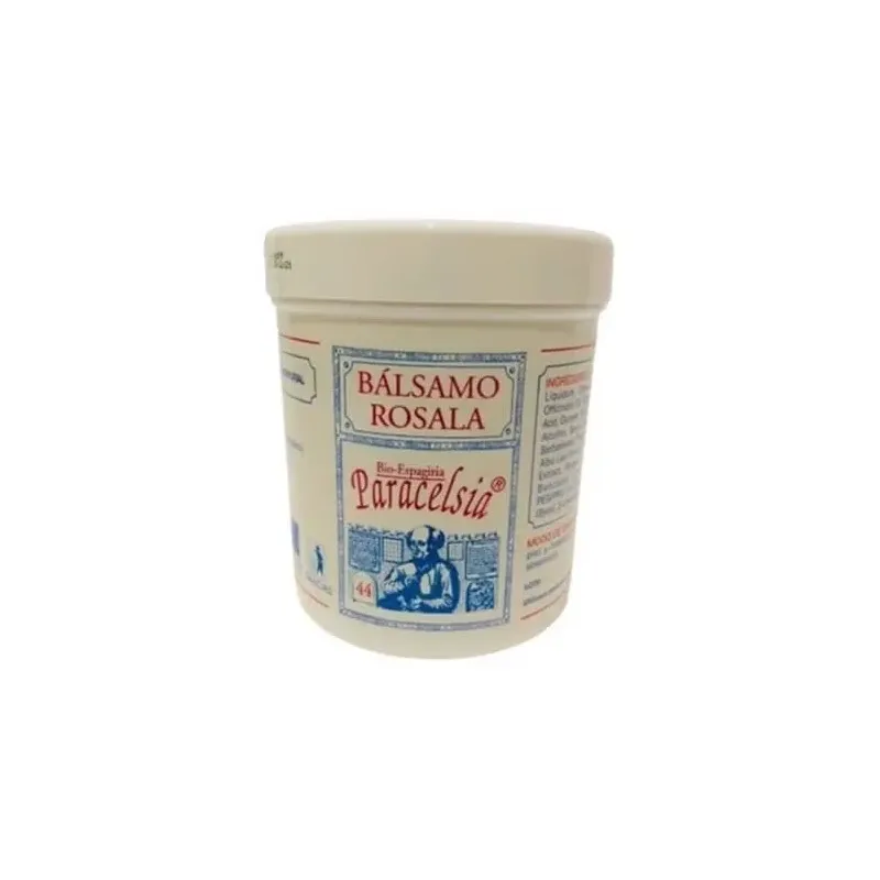 Paracelsia 44 balsamo rosala 1kg. | Farmacia Barata Paracelsia 44 balsamo rosala 1kg. | Farmacia Barata