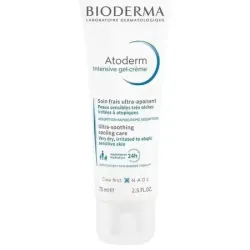 Atoderm intensive gel piel atopica diario 75ml.