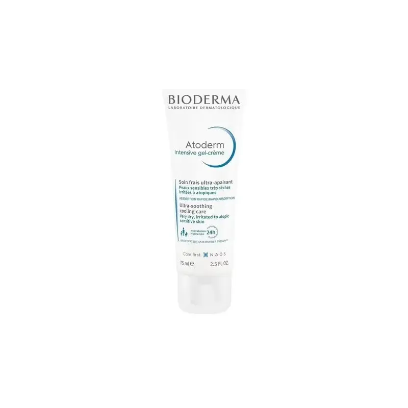 Atoderm intensive gel piel atopica diario 75ml. | Farmacia Barata