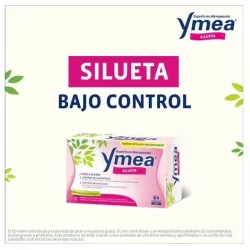 Ymea menopausia silueta nueva fórmula 64caps | Farmacia Barata Ymea menopausia silueta nueva fórmula 64caps | Farmacia Barata
