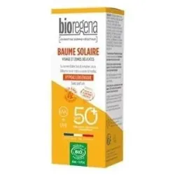 Bioregena balsamo solar spf50+ rostro y zonas delicadas 40ml