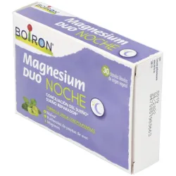 Magnesium duo noche 30cap. 2 | Farmacia Barata