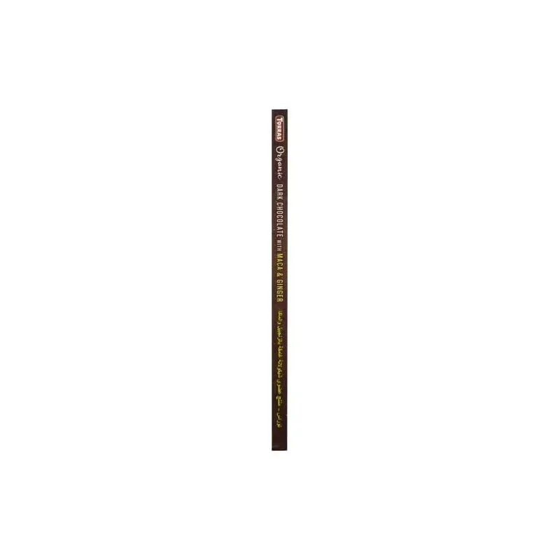 Chocolate negro con maca-jengibre 100gr. bio sg | Farmacia Barata Chocolate negro con maca-jengibre 100gr. bio sg | Farmacia Barata