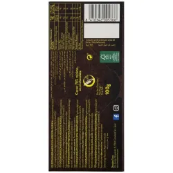 Chocolate negro 70% con aceite oliva 100g bio sg | Farmacia Barata