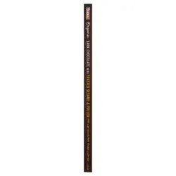 Chocolate negro con sesamo tostado-polen 100g bio