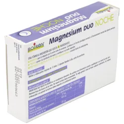 Magnesium duo noche 30cap. 2 | Farmacia Barata