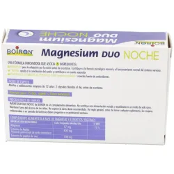 Magnesium duo noche 30cap. 2 | Farmacia Barata