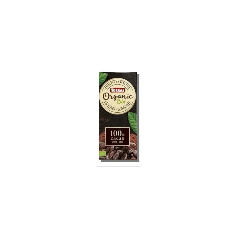 Chocolate negro 100% criollo forastero. bio sg s/a | Farmacia Barata Chocolate negro 100% criollo forastero. bio sg s/a | Farmacia Barata