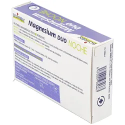 Magnesium duo noche 30cap. 2 | Farmacia Barata