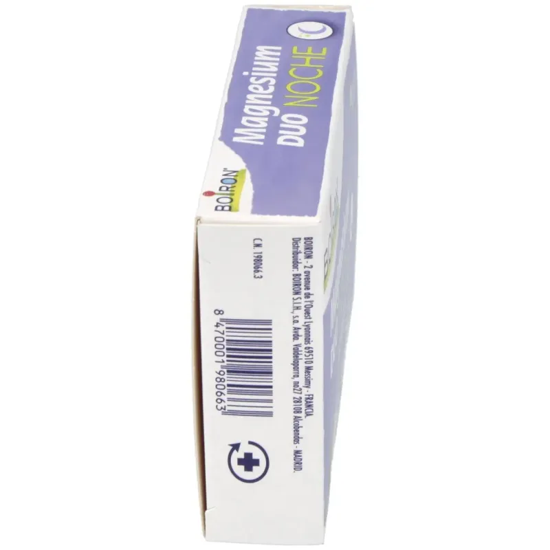 Magnesium duo noche 30cap. 2 | Farmacia Barata