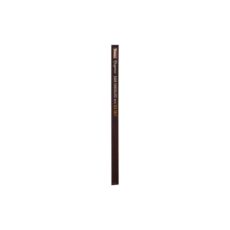 Chocolate negro 70% con flor de sal 100g bio sg | Farmacia Barata