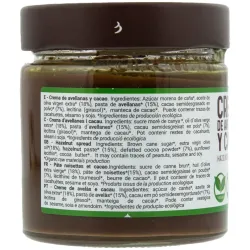 Torras crema cacau y avellanes con aceite de oliva 200g | Farmacia Barata