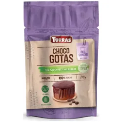Torras gotas 60% stevia sin azúcar doypack 200g | Farmacia Barata