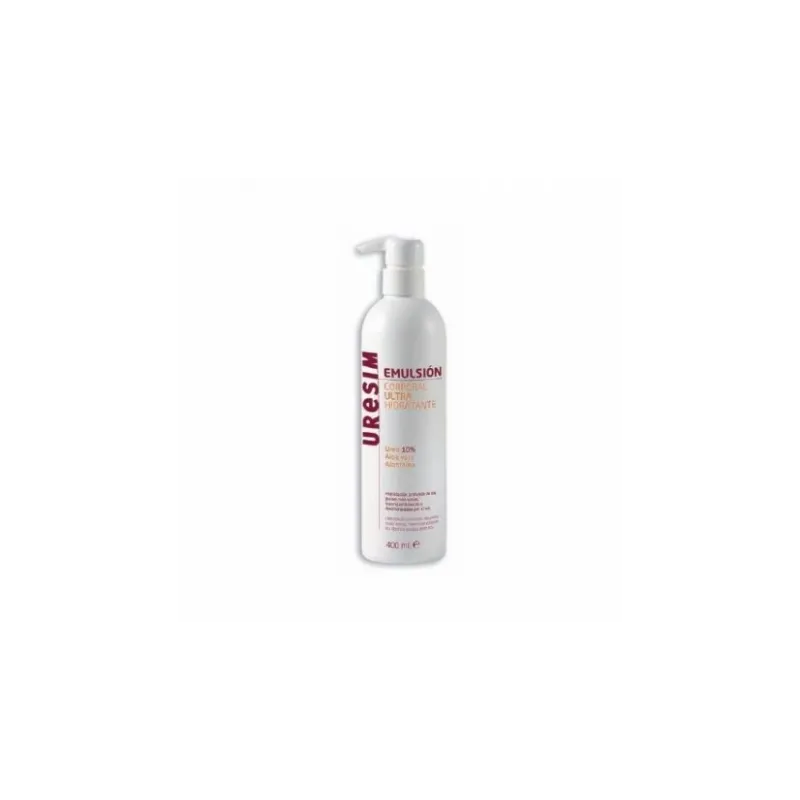 Uresim emulsion corporal urea 10% 400 ml