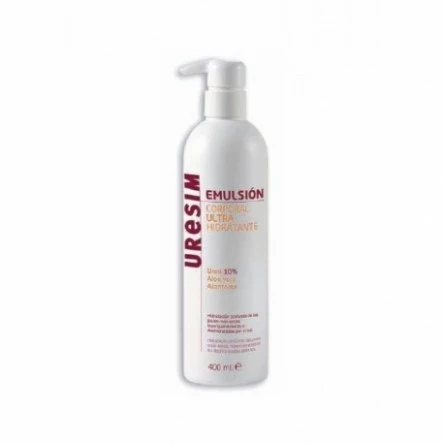 Uresim emulsion corporal urea 10% 400 ml