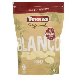Torras cobertura blanca gotas sin azúcar 1kg | Farmacia Barata
