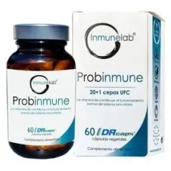 Probinmune 60cap. - inmunelab