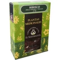 Hibisco flor 70gr. - el naturalista