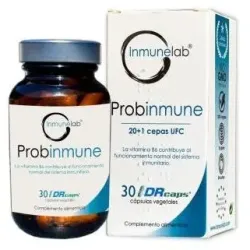 Probinmune 30cap. - inmunelab