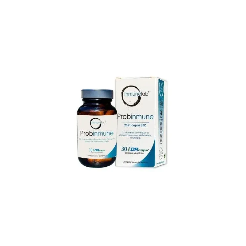 Probinmune 30cap. - inmunelab | Farmacia Barata