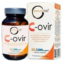 C-ovir 60cap. - inmunelab