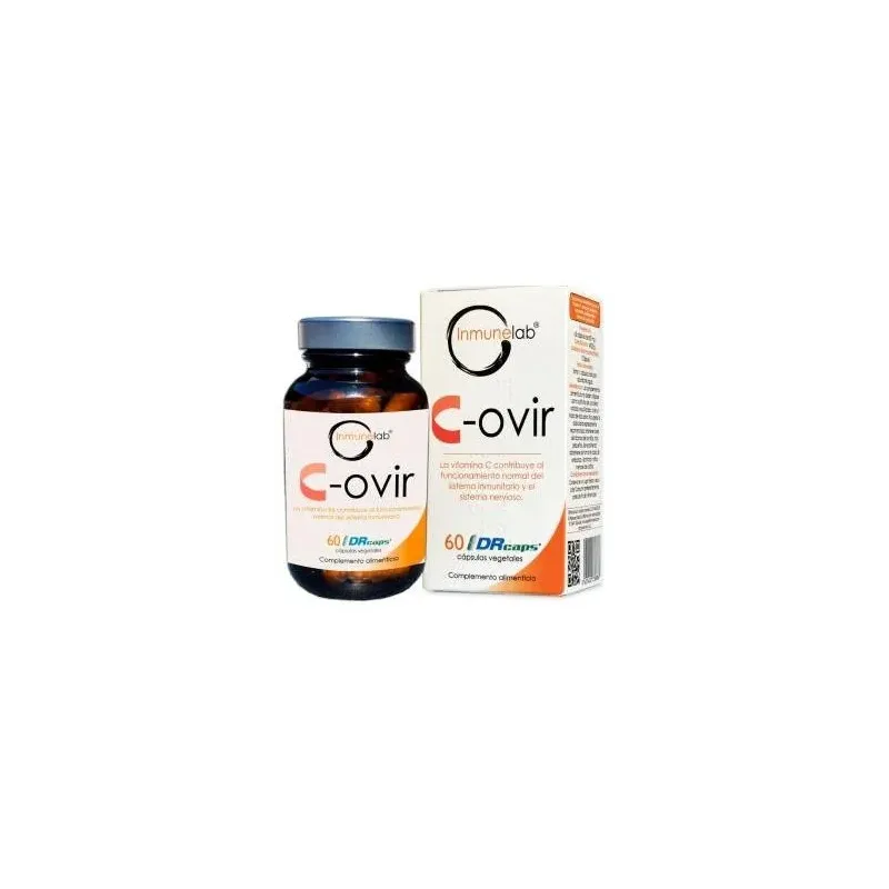C-ovir 60cap. - inmunelab | Farmacia Barata