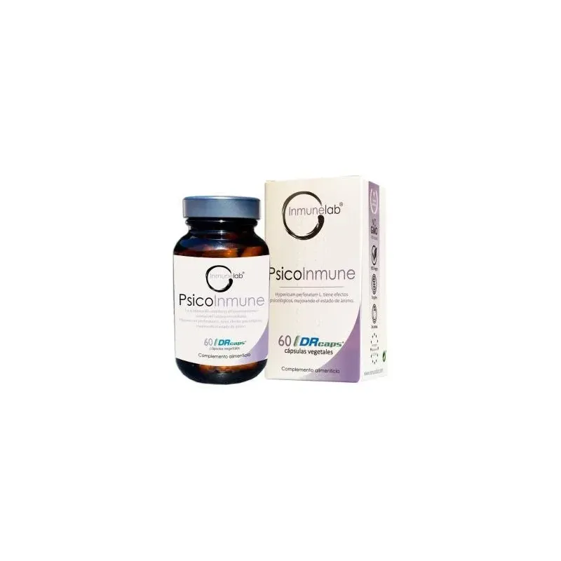 Psicoinmune 60cap. - inmunelab | Farmacia Barata Psicoinmune 60cap. - inmunelab | Farmacia Barata