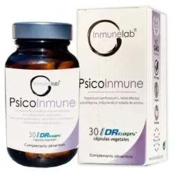 Psicoinmune 30cap. - inmunelab