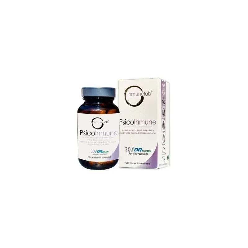 Psicoinmune 30cap. - inmunelab | Farmacia Barata Psicoinmune 30cap. - inmunelab | Farmacia Barata
