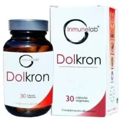 Dolkron 30cap. - inmunelab