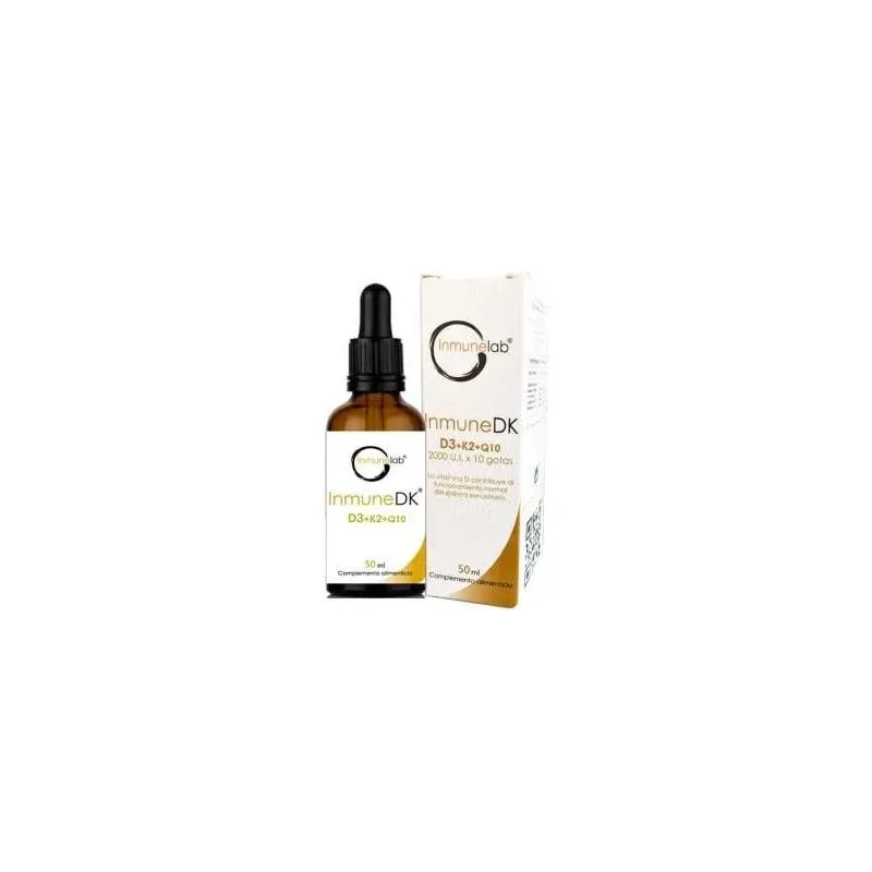 Inmunedk 50ml. - inmunelab | Farmacia Barata