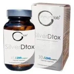 Silverdtox 30cap. - inmunelab