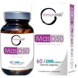 Masd50 60 cap. - inmunelab