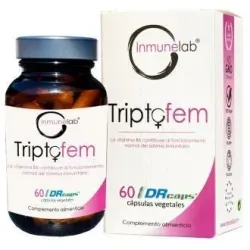 Triptofem 60cap. - inmunelab