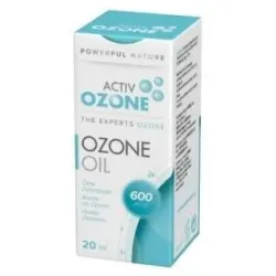 Activozone ozone oil 600ip 20ml.