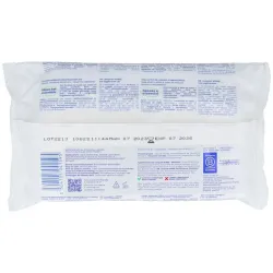 Toallitas de algodon al agua bebe-niño 60uds. bio | Farmacia Barata